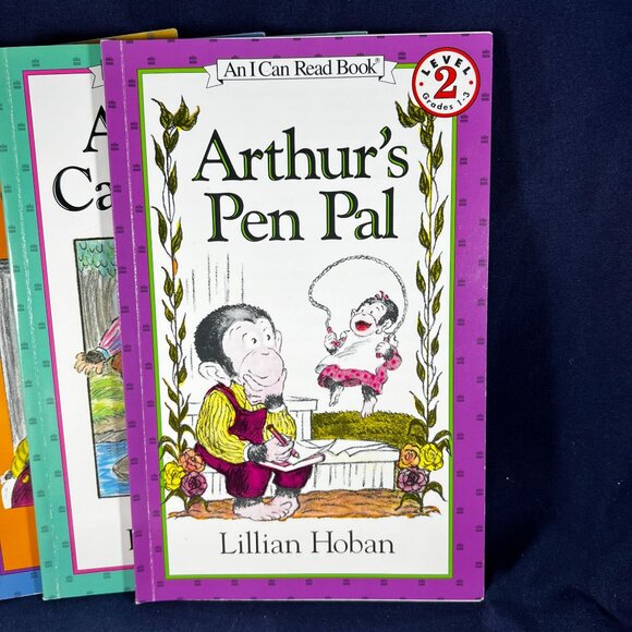 Bundle of 6 Arthur's book by Lillian Hoban - Picture 4 of 7